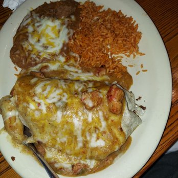 Lil Burro - Supreme burrito - Mexican Near Me - Bellevue, Nebraska