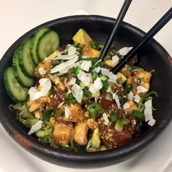 Poolville Country Store - Tuna Poke