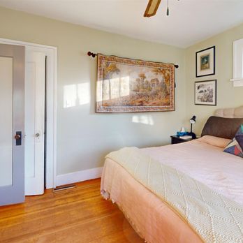 Paul Eviston - RE/MAX Select Properties - This charming bedroom could be you.  Contact Paul Eviston | Vancouver Realtor today 604-313-0035. - Real Estate Agents Near Me - Vancouver, British Columbia