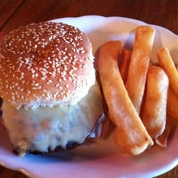 Jimmy's Culpeppers - Kids cheeseburger & ff