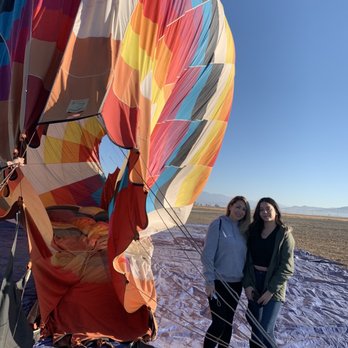 Adventure Balloon Rides - Hot Air Balloons Near Me - Perris, California