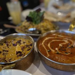 Bombay Kitchen and Bar - Curry options