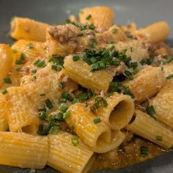 Serafina Ristorante - Rigatoni Bolognese