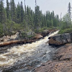 Parc National Des Grands-Jardins