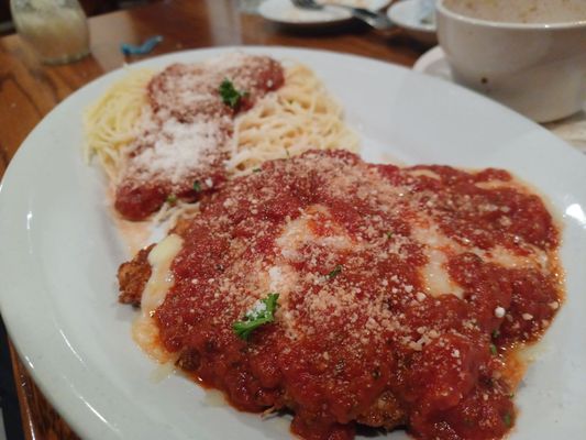 Two Tony's Restaurant by null