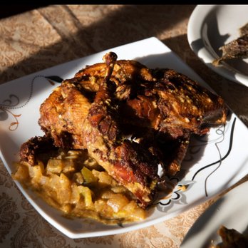 Bate Restaurant - Edwin J. Torres for The New York Times - African Near Me - Bronx, New York