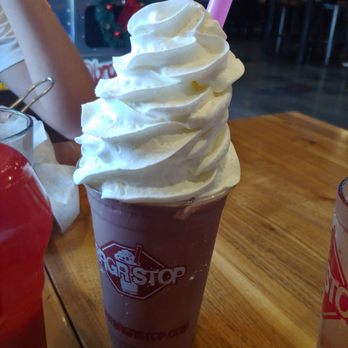 Brgr Stop - Red Velvet - American Near Me - Fort Lauderdale, Florida Brgr Stop - Red Velvet - American Near Me - Fort Lauderdale, Florida