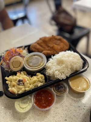 Secret Sauce by null