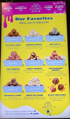 Louks Greek Baby Donuts by null