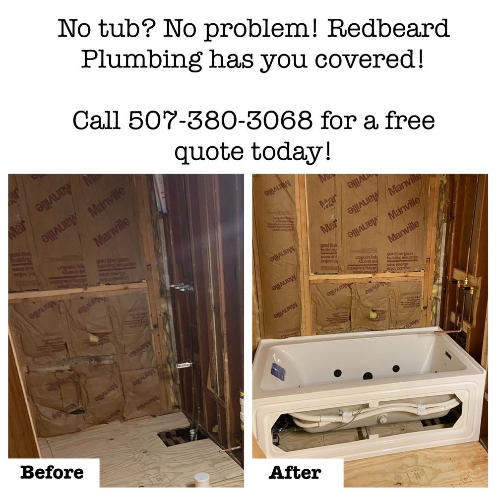 Slide of Red Beard Plumbing
