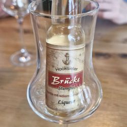 Restaurant Brücke - Vanille Rum Liqueur