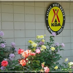 Little Rock North / Jct. I-40 KOA - KOA Campground