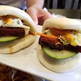 Bonchon Natomas - Pork bun - Korean Near Me - Sacramento, California Bonchon Natomas - Pork bun - Korean Near Me - Sacramento, California