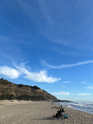 Stinson Beach by null
