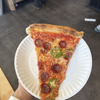 Sonny's - Pizza Near Me - Los Angeles, California