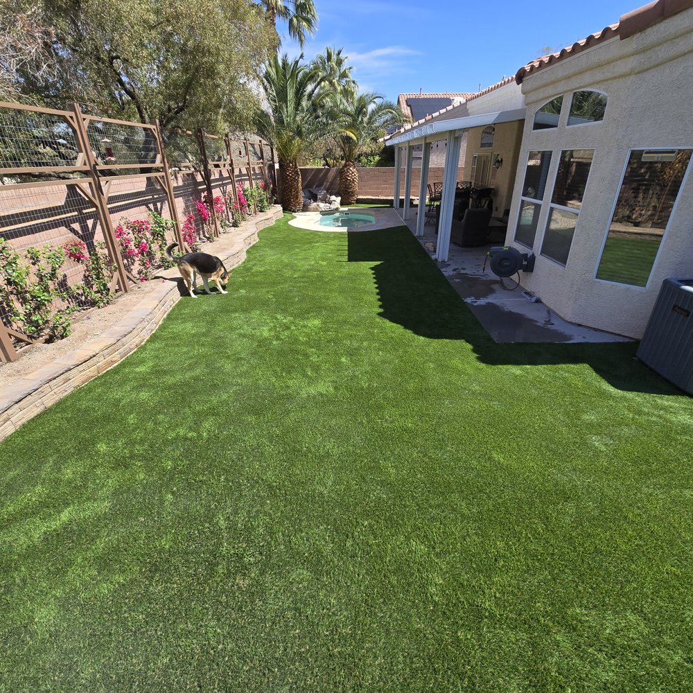 Big Bully Turf - Landscaping Near Me - Henderson, Nevada