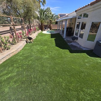 Big Bully Turf - Landscaping Near Me - Henderson, Nevada
