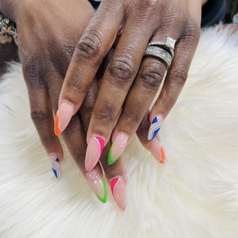 Joy Nail & Spa - Nail Salons Near Me - Woodbridge, Virginia