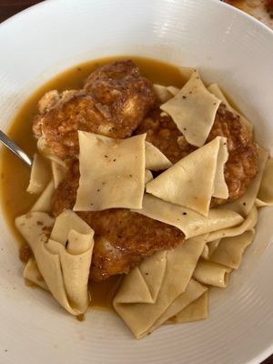 Trattoria Rosa Bianca by null