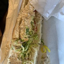 Jean's Super Subs - Tuna