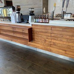 DRNK coffee + tea