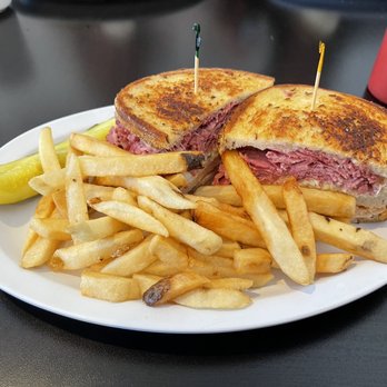 Southside Diner - Clevelander (corned beef and turkey on rye) - Diners Near Me - Parma, Ohio Southside Diner - Clevelander (corned beef and turkey on rye) - Diners Near Me - Parma, Ohio