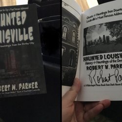 Louisville Ghost Tour