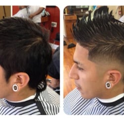 Magic Juan's Barber Shop