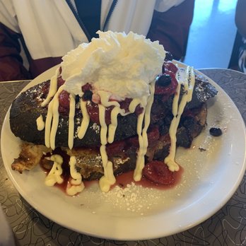 Toast - Berries And Cream - Breakfast & Brunch Near Me - Littleton, Colorado Toast - Berries And Cream - Breakfast & Brunch Near Me - Littleton, Colorado