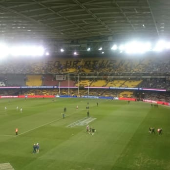 Marvel Stadium - View from Etihad corporate suite - Stadiums & Arenas Near Me - Docklands, VIC Marvel Stadium - View from Etihad corporate suite - Stadiums & Arenas Near Me - Docklands, VIC