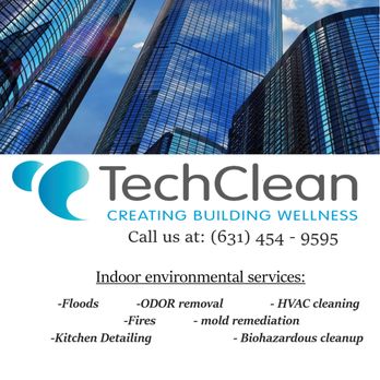 TechClean Industries - Environmental Testing Near Me - Ronkonkoma, New York TechClean Industries - Environmental Testing Near Me - Ronkonkoma, New York