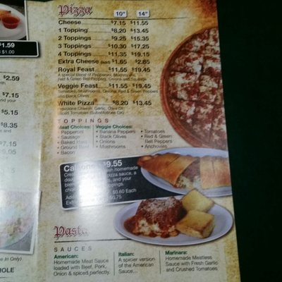 Menu photo 3 Sir Pizza Pittsburgh, PA