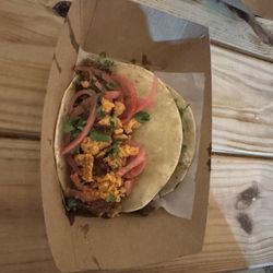 Barracuda - Pork taco