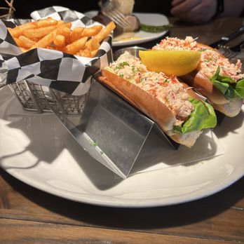 Bonny and Read - 2 Lobster Roll - Seafood Near Me - Colorado Springs, Colorado Bonny and Read - 2 Lobster Roll - Seafood Near Me - Colorado Springs, Colorado