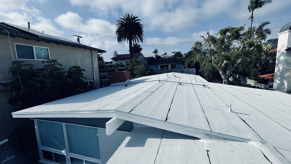 Slide of San Pedro Roofing