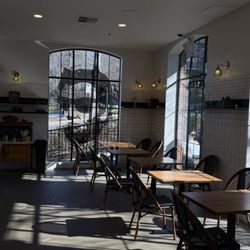 Fourscore Coffee House - Inside