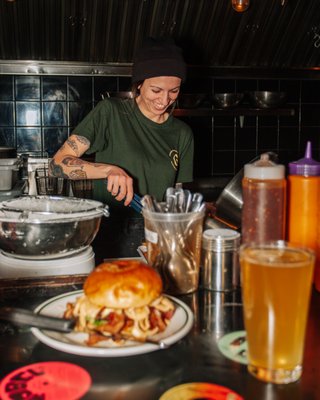 Diner Saint-Sauveur by null