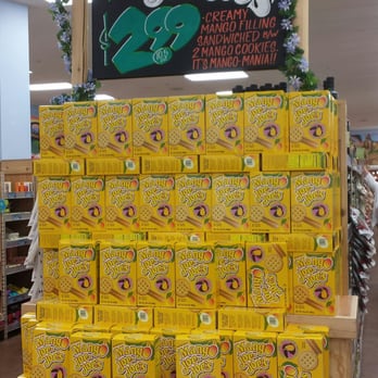 Trader Joe's - Mango o's - Grocery Near Me - Marlton, New Jersey