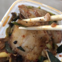 L4 . Double Cooked Pork