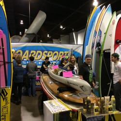 Boardsports - Outdoor Adventure Show
