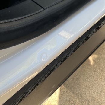 Sedano Ford - Dent added by Sedano Ford - Car Dealers Near Me - La Mesa, California