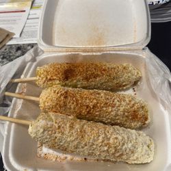 La Bamba - Street Corn