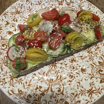 Mediterra Cafe - Avocado Toast - Bakeries Near Me - Seven Fields, Pennsylvania