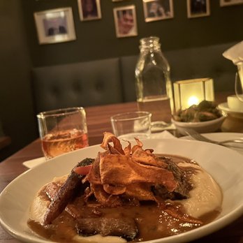Saints + Council - Braised ribs - Breakfast & Brunch Near Me - Atlanta, Georgia Saints + Council - Braised ribs - Breakfast & Brunch Near Me - Atlanta, Georgia
