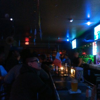 Flux Bar - Flux on a Friday night - Gay Bars Near Me - Bellflower, California