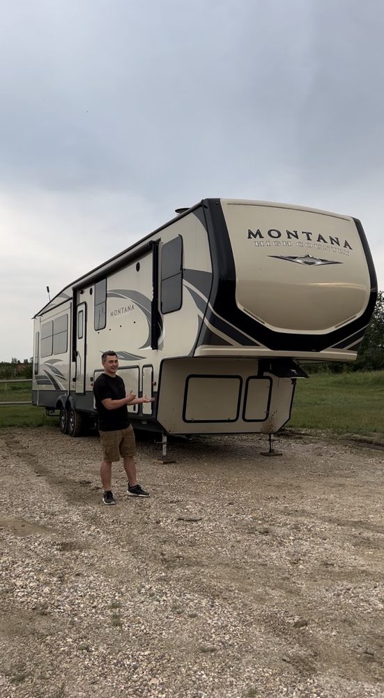 PRUDDEN RV Updated September 2024 Request a Quote 531057 Range