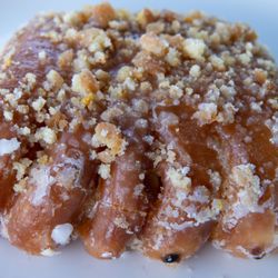 Frank's Donuts - Bear Claw