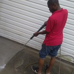 Morning Glory Multi-services - Pressure wash starting off at $89.00