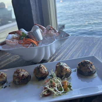 The Fish Hopper - Appetizers! YUM! - Seafood Near Me - Monterey, California