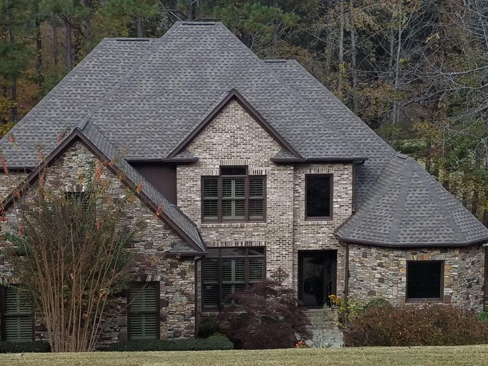 Slide of Bullard Roofing